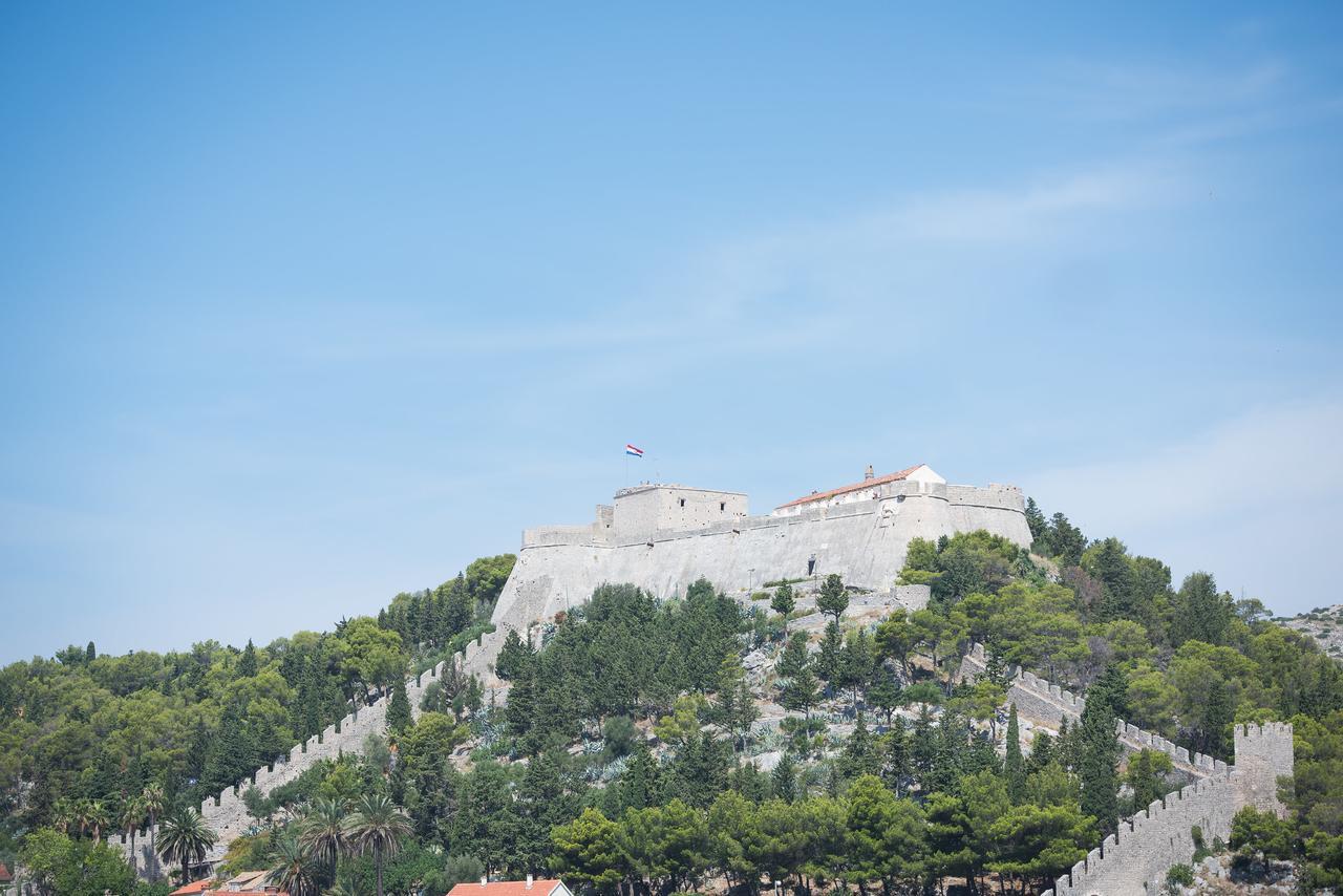 Central, Spacious, Great View Hvar Town Exteriér fotografie
